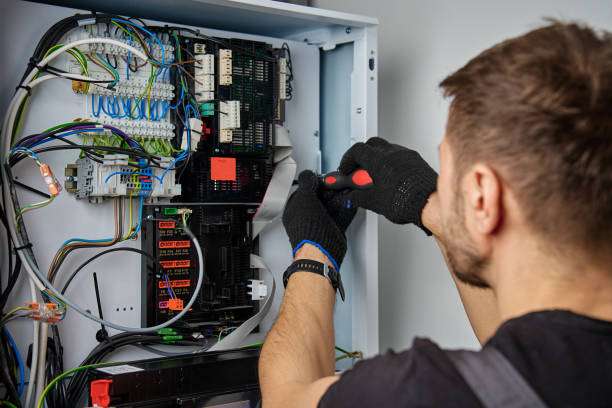 Licensed Electrical Panel Upgrade service in Osprey, FL - No Joke electrician
